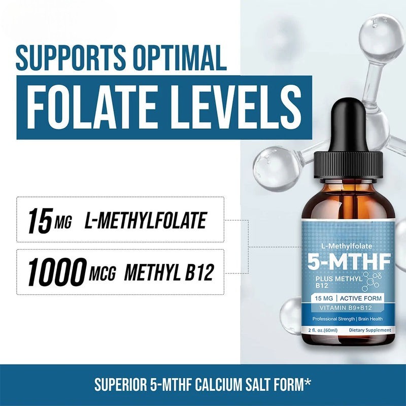 Veyra™  Pure Methylfolate