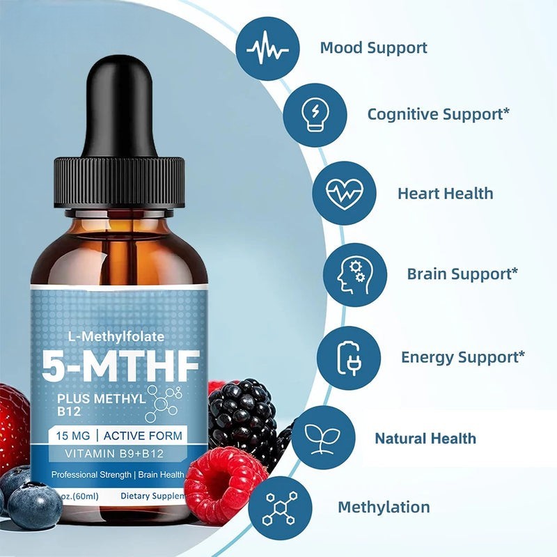 Veyra™  Pure Methylfolate