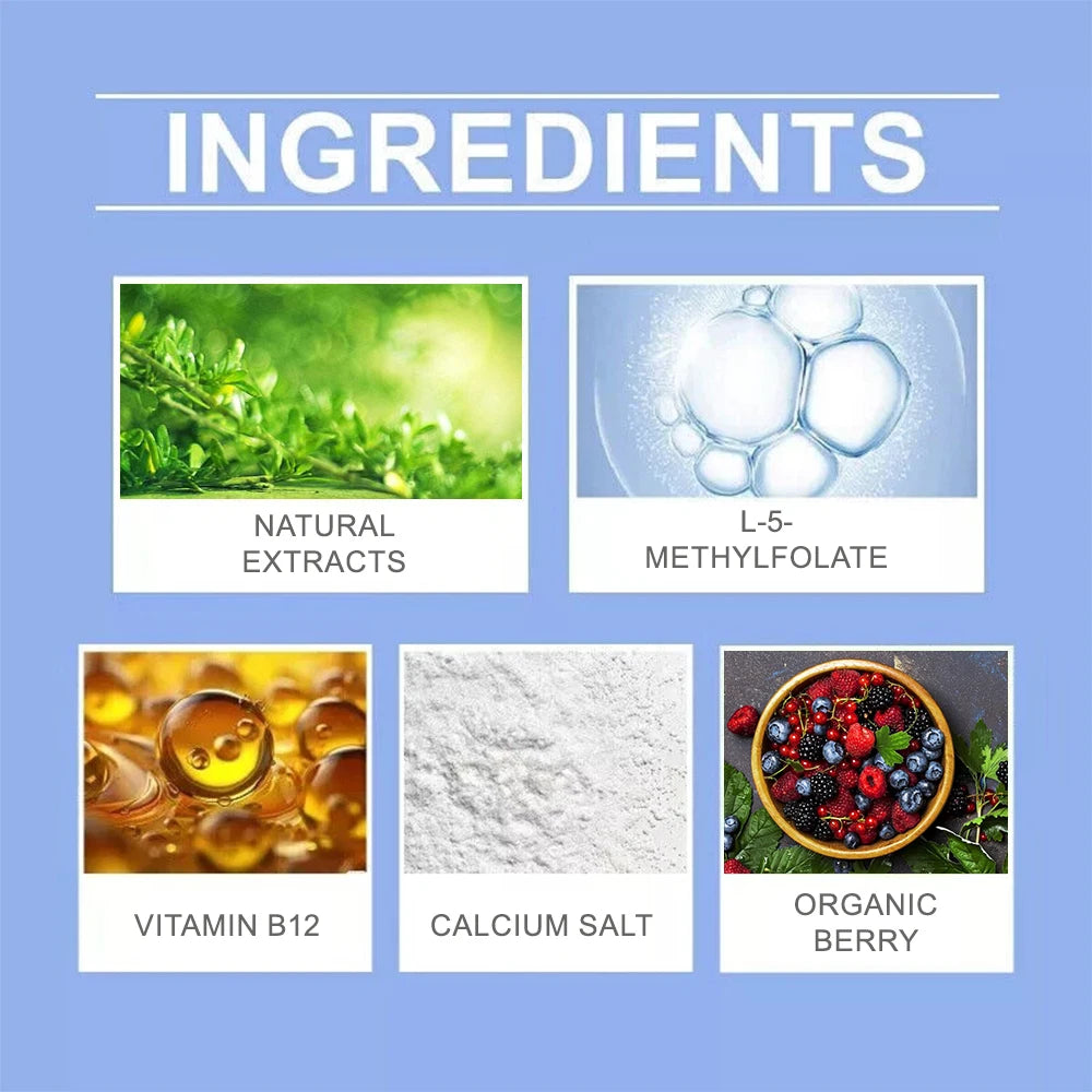 Veyra™  Pure Methylfolate