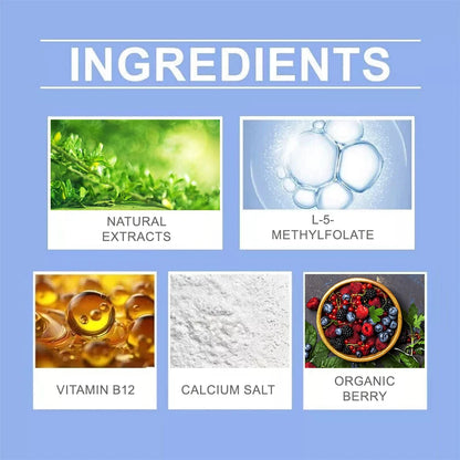Veyra™  Pure Methylfolate