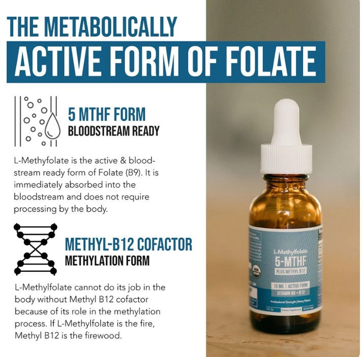 Veyra™  Pure Methylfolate