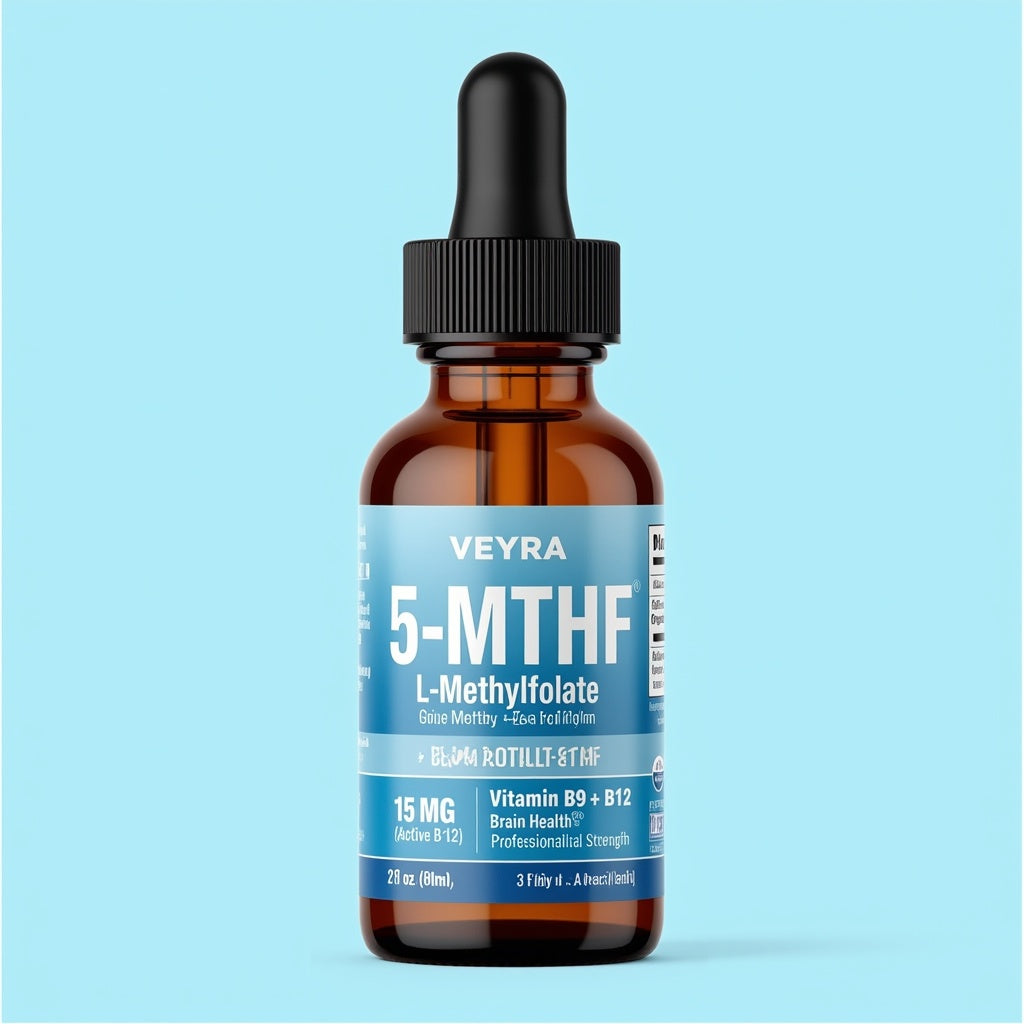 Veyra™  Pure Methylfolate